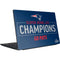 NFL Super Bowl LIII Champions Go Pats Dell Vostro Skin
